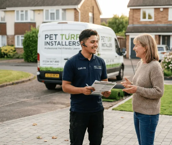 Pet Turf Installation University Park, IL FAQs